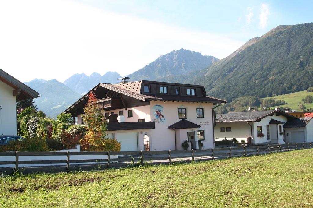 Gaestehaus Prock มีเดอร์ส ภายนอก รูปภาพ